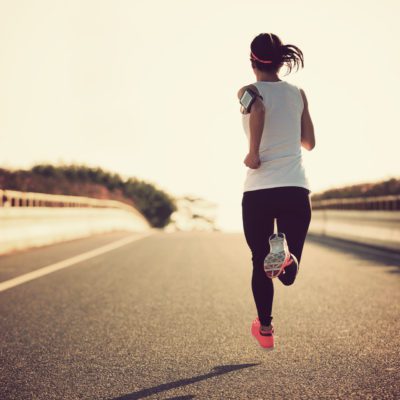 Running Keeps my Brain Cloud-free, Running as Lupus Treatment