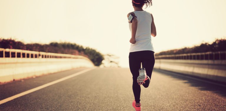 Running Keeps my Brain Cloud-free, Running as Lupus Treatment