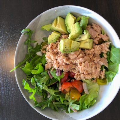 Tuna Salad a la Símple Recipe
