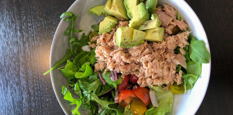 Tuna Salad a la Símple Recipe