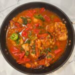 Spicy Moroccan  Fish Recipe