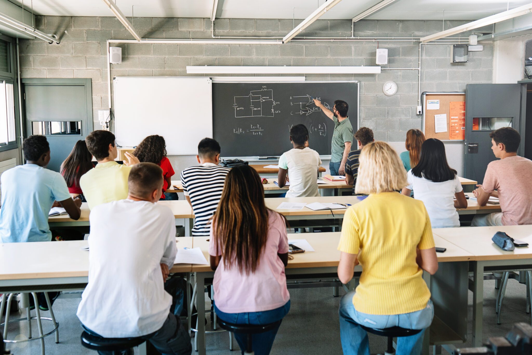 Are High Schools Preparing Students For The Future - XQ