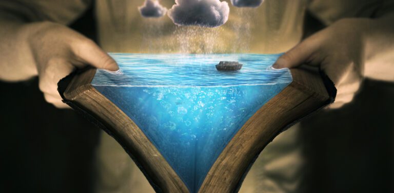 To End Self-Destructive Behavior- Build An Ark