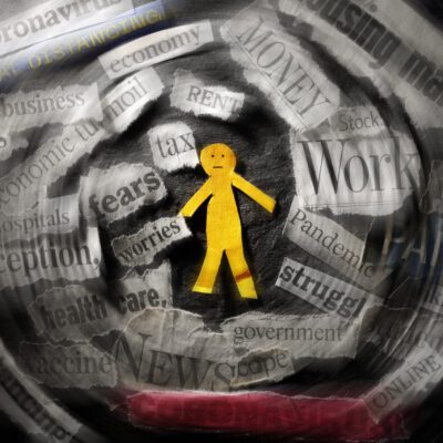 Overwhelmed? The Torah Shows a Way Through in Behaalotecha