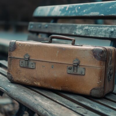 Don’t Get Stuck: The 42 Journeys That Teach Us How to Move Forward