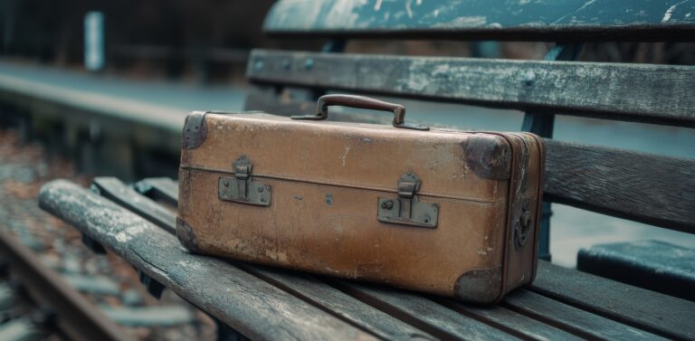 Don’t Get Stuck: The 42 Journeys That Teach Us How to Move Forward